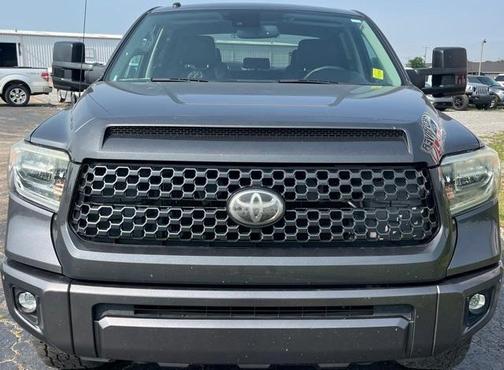 2019 Toyota Tundra Platinum