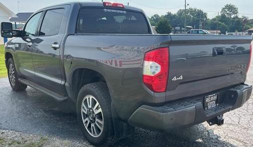 2019 Toyota Tundra Platinum