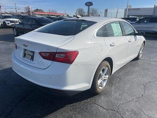 2024 Chevrolet Malibu 1LS