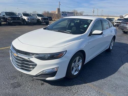 2024 Chevrolet Malibu 1LS