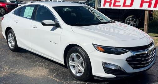 2024 Chevrolet Malibu 1LS