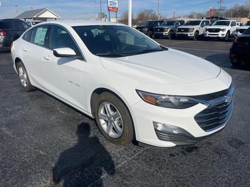 2024 Chevrolet Malibu 1LS