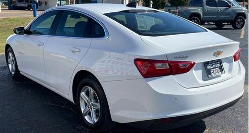 2024 Chevrolet Malibu 1LS