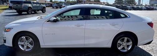 2024 Chevrolet Malibu 1LS