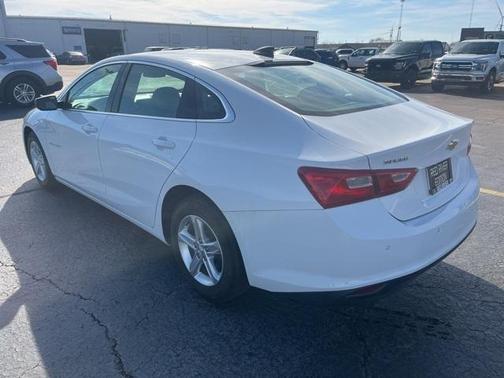 2024 Chevrolet Malibu 1LS