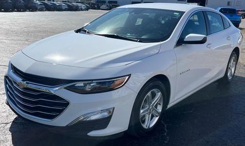 2024 Chevrolet Malibu 1LS