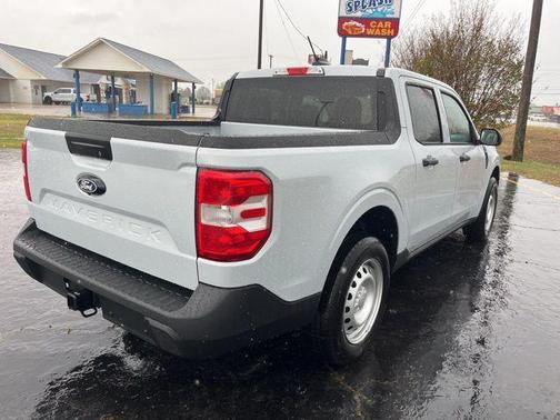 White Metallic 2026 Ford Maverick XL
