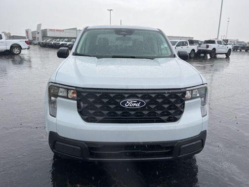 White Metallic 2026 Ford Maverick XL