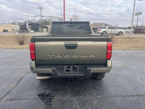 2025 Toyota Tacoma TRD Off Road