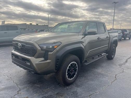 2025 Toyota Tacoma TRD Off Road