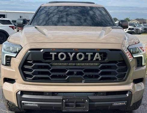 2025 Toyota Sequoia TRD Pro
