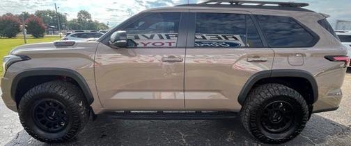 2025 Toyota Sequoia TRD Pro