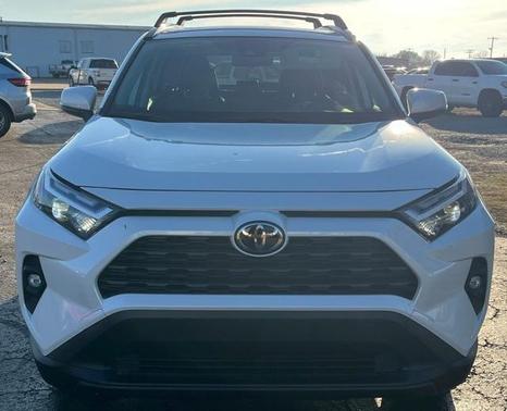 2025 Toyota RAV4 Hybrid XLE Premium