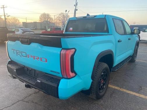 2026 Toyota Tundra Hybrid TRD Pro