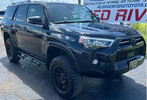 2023 Toyota 4Runner SR5 Premium