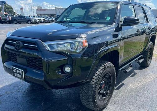 2023 Toyota 4Runner SR5 Premium