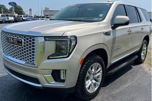 2024 GMC Yukon Denali