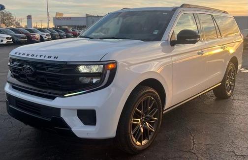 2025 Ford Expedition Max Platinum
