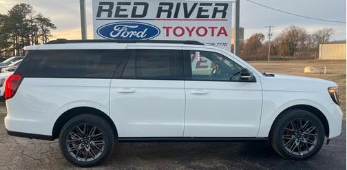 2025 Ford Expedition Max Platinum