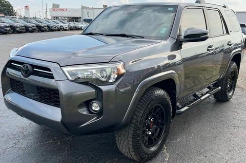 2021 Toyota 4Runner SR5 Premium