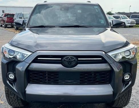 2021 Toyota 4Runner SR5 Premium