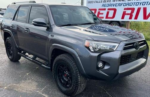 2021 Toyota 4Runner SR5 Premium