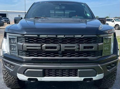 2021 Ford F-150 Raptor