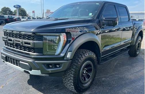 2021 Ford F-150 Raptor