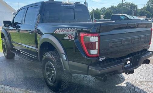 2021 Ford F-150 Raptor