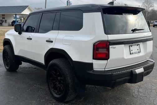 2024 Toyota Land Cruiser 1958