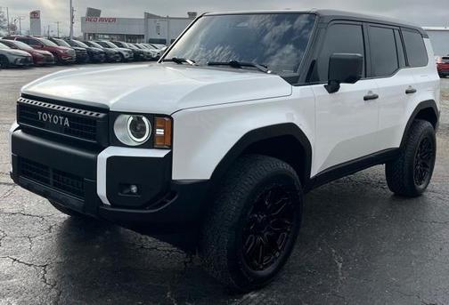 2024 Toyota Land Cruiser 1958