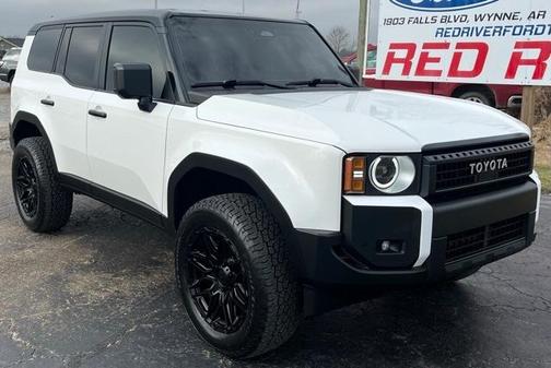 2024 Toyota Land Cruiser 1958