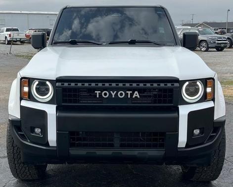 2024 Toyota Land Cruiser 1958