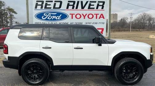 2024 Toyota Land Cruiser 1958