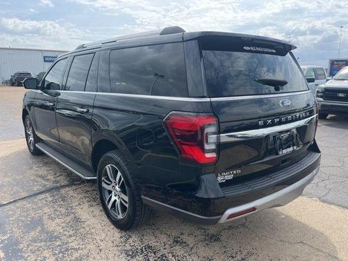 2023 Ford Expedition Max Limited