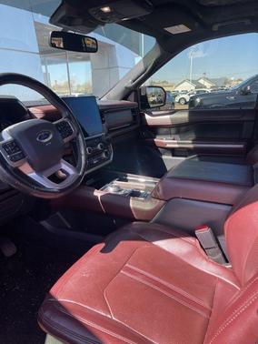 Black Metallic 2023 Ford Expedition Max Limited