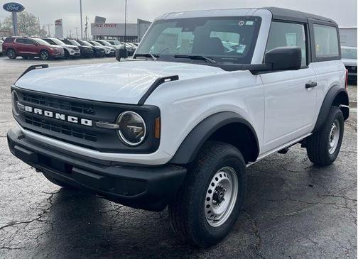 2025 Ford Bronco Base