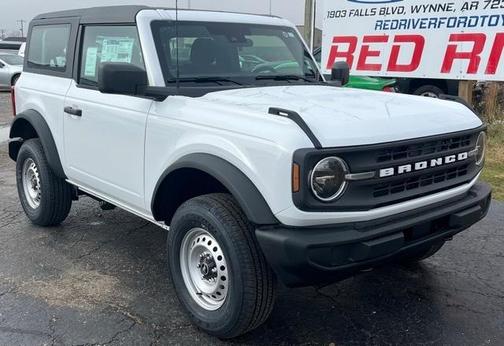 2025 Ford Bronco Base