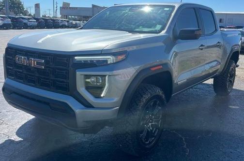 2024 GMC Canyon Elevation