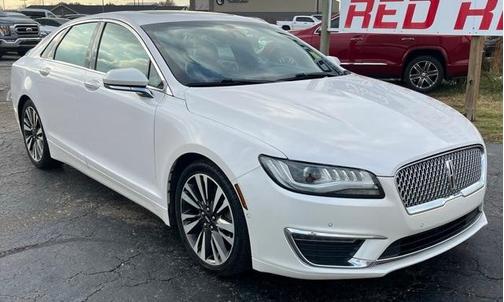 2018 Lincoln MKZ Reserve