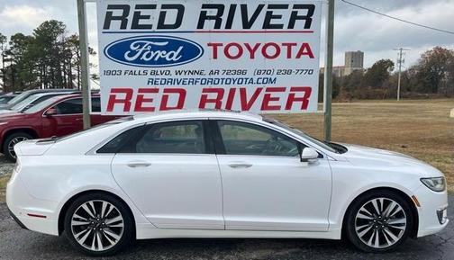 2018 Lincoln MKZ Reserve