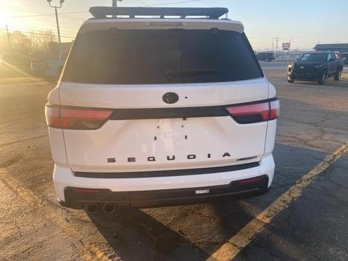 2026 Toyota Sequoia TRD Pro