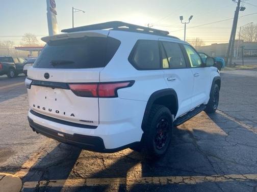 2026 Toyota Sequoia TRD Pro