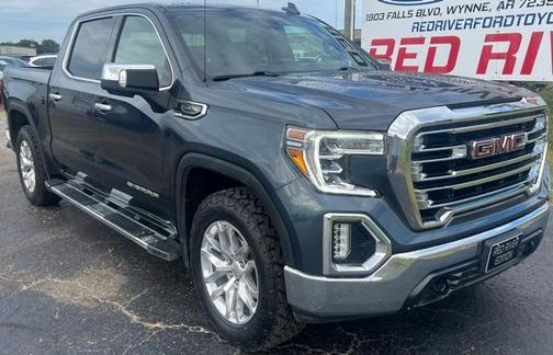 2021 GMC Sierra 1500 SLT