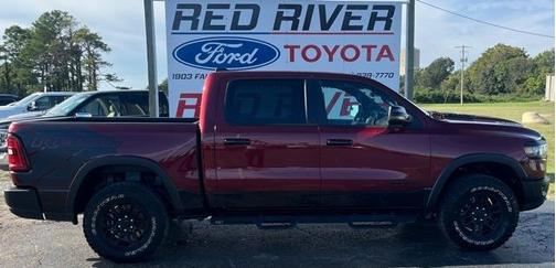 2025 RAM 1500 Rebel