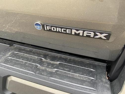 2025 Toyota Tacoma Hybrid TRD Off Road