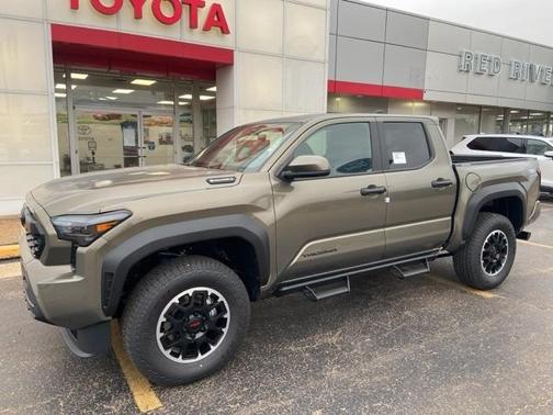 2025 Toyota Tacoma Hybrid TRD Off Road