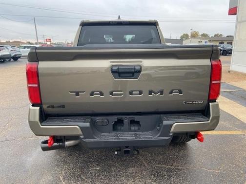 2025 Toyota Tacoma Hybrid TRD Off Road