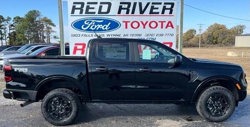 2025 Ford Ranger XLT