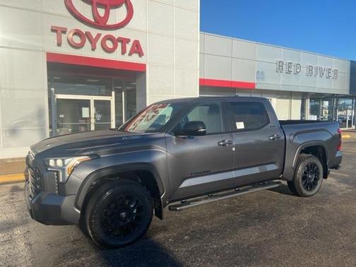 2026 Toyota Tundra Hybrid Limited